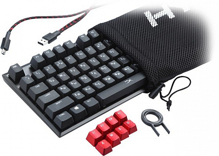 Клавиатура Kingston HyperX Alloy FPS [HX-KB1BR1-RU/A5]