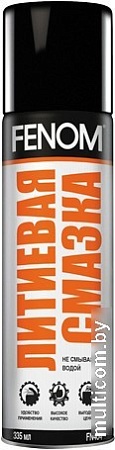 Fenom Литиевая смазка FN404 335мл