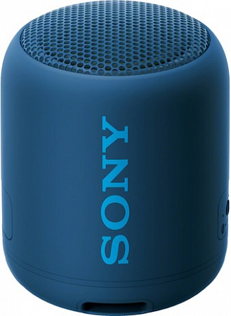Беспроводная колонка Sony SRS-XB12 (синий)
