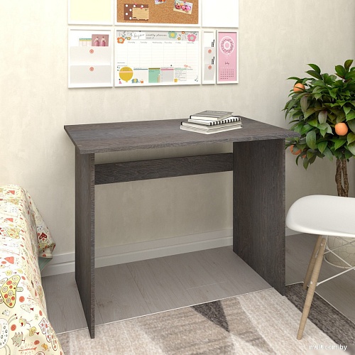 Стол Кортекс-мебель Эльф 100 (береза)