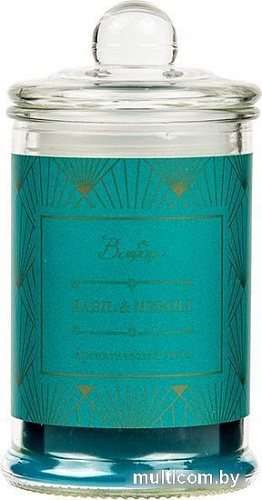 Ароматизированая свеча Вещицы Basil & Neroli ARC-3