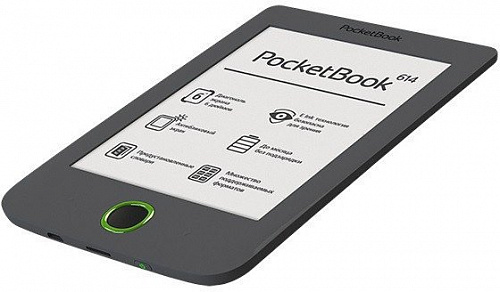 Электронная книга PocketBook 614