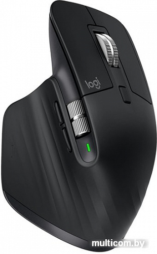 Мышь Logitech MX Master 3 (черный)