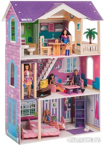 Кукольный домик Paremo Флоренция PD318-14