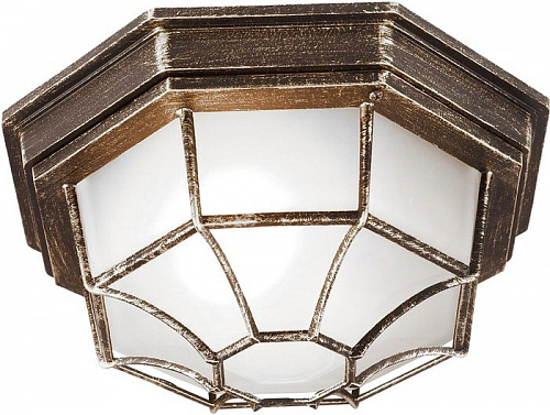 Люстра-тарелка Arte Lamp Pegasus A3121PF-1BN