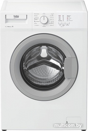Стиральная машина BEKO RGE785P1XSW