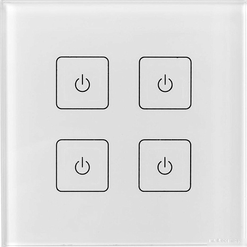 Диммер RGBW Arlight Dali-901-11-ADDR-Dim-DT6-IN White 037192