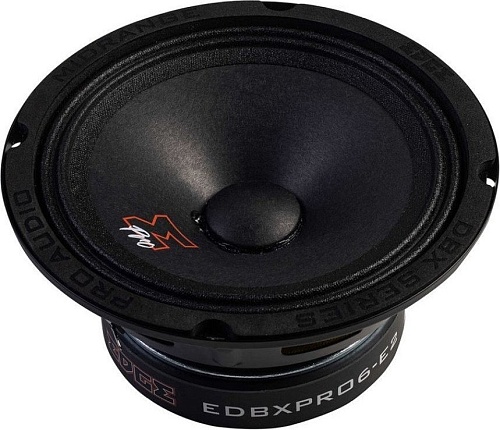 Мидбас EDGE EDBXPRO6-E2