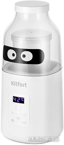 Йогуртница Kitfort KT-6296