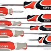Набор отверток Yato YT-2670 (8 предметов)