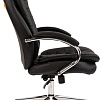 Офисное кресло CHAIRMAN 795 N (кожа, черный)