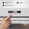Электрический духовой шкаф LEX EDS 1000 WH