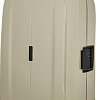 Чемодан-спиннер Samsonite Essens Warm Neutral 75 см
