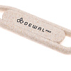 Расческа Dewal Pro Ecology EK-5460 (бежевый)