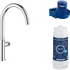 Кран Grohe Blue Pure Mono 119710