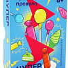 Настольная игра Простые правила Чупер
