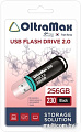 USB Flash OltraMax 230 256GB (черный)