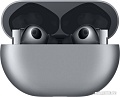 Наушники Huawei FreeBuds Pro (мерцающий серебристый)