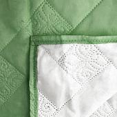 Покрывало Nivasan Симба (210x140, бутылочный)