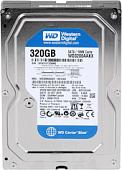 Жесткий диск WD Caviar Blue 320GB (WD3200AAKX)