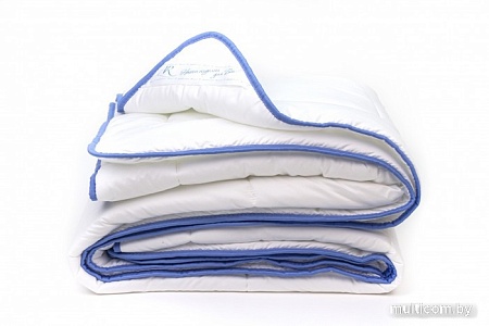 Одеяло Andreas Roti Облегченное Микрофибра (140x205, волна белый)