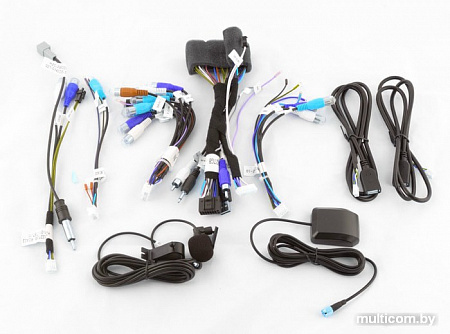 USB-магнитола Incar DTA-1810