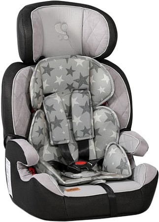 Детское автокресло Lorelli Navigator 2020 (grey stars)
