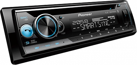 CD/MP3-магнитола Pioneer DEH-S510BT