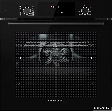 Электрический духовой шкаф KUPPERSBERG HF 609 B