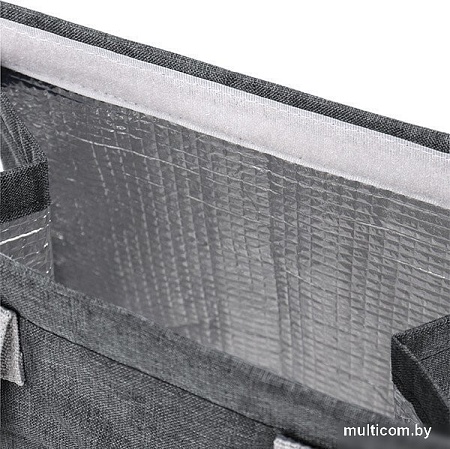 Термосумка Darvish DV-H-2033GR 6л (серый)