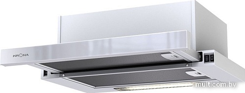 Кухонная вытяжка Krona Kamilla 500 Air 1 (белый)