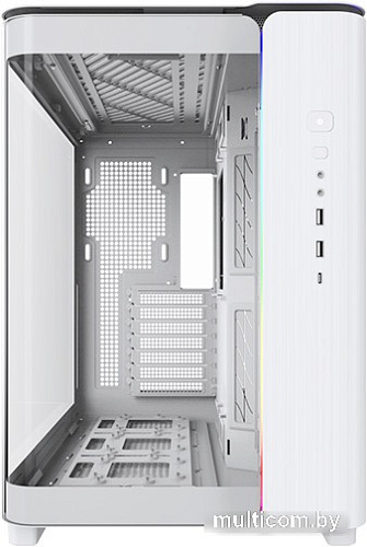 Корпус Montech King 95 (белый)