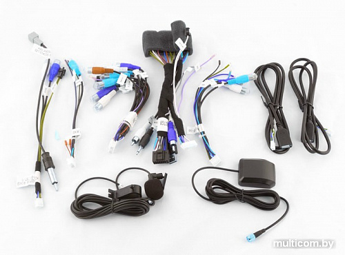 USB-магнитола Incar DTA-1810