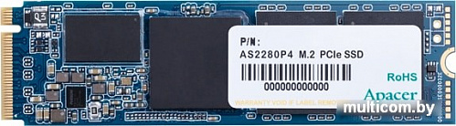 SSD Apacer AS2280P4 512GB 85.DMHE0.B009C