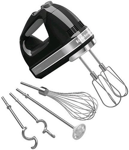 Миксер KitchenAid 5KHM9212EOB