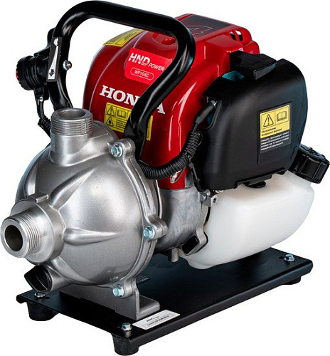 Мотопомпа HND WP10XC