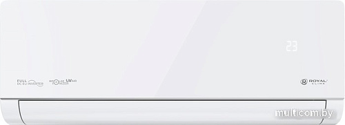 Кондиционер Royal Clima Supremo Blanco Full DC EU Inverter RCI-RSB30HN