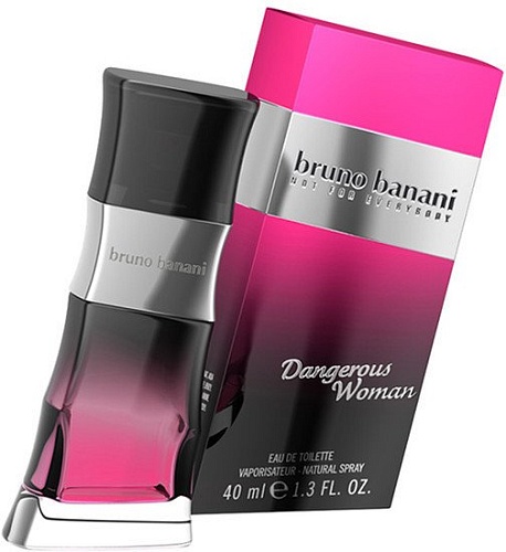 Bruno Banani Dangerous Woman EdT (40 мл)