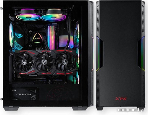 Корпус ADATA XPG Starker (черный)