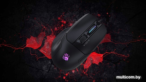 Игровая мышь A4Tech Bloody W70 Pro (черный)