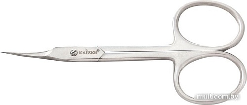 Ножницы маникюрные Kaizer Закругленные 20 мм 404033