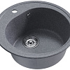 Кухонная мойка Mixline ML-GM11 551827 (графит)