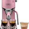 Рожковая кофеварка DeLonghi Dedica EC890.PK