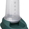 Кормушка-поилка Stefanplast Chic Multireserve 3.5 л 98304 (зеленый)