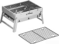 Складной мангал Perfecto Linea 47-235272