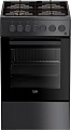 Кухонная плита BEKO FSE52130GAS