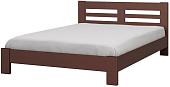 Bravo Мебель Тора 160x200 (орех)