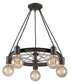 Подвесная люстра Citilux Максвелл CL446251