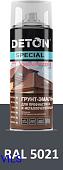 Грунт-эмаль Deton Special Для металлочереп. RAL 7024 0.52 л (графитовый серый)
