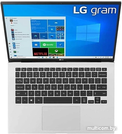 Ноутбук LG Gram 14Z90P-G.AJ56R